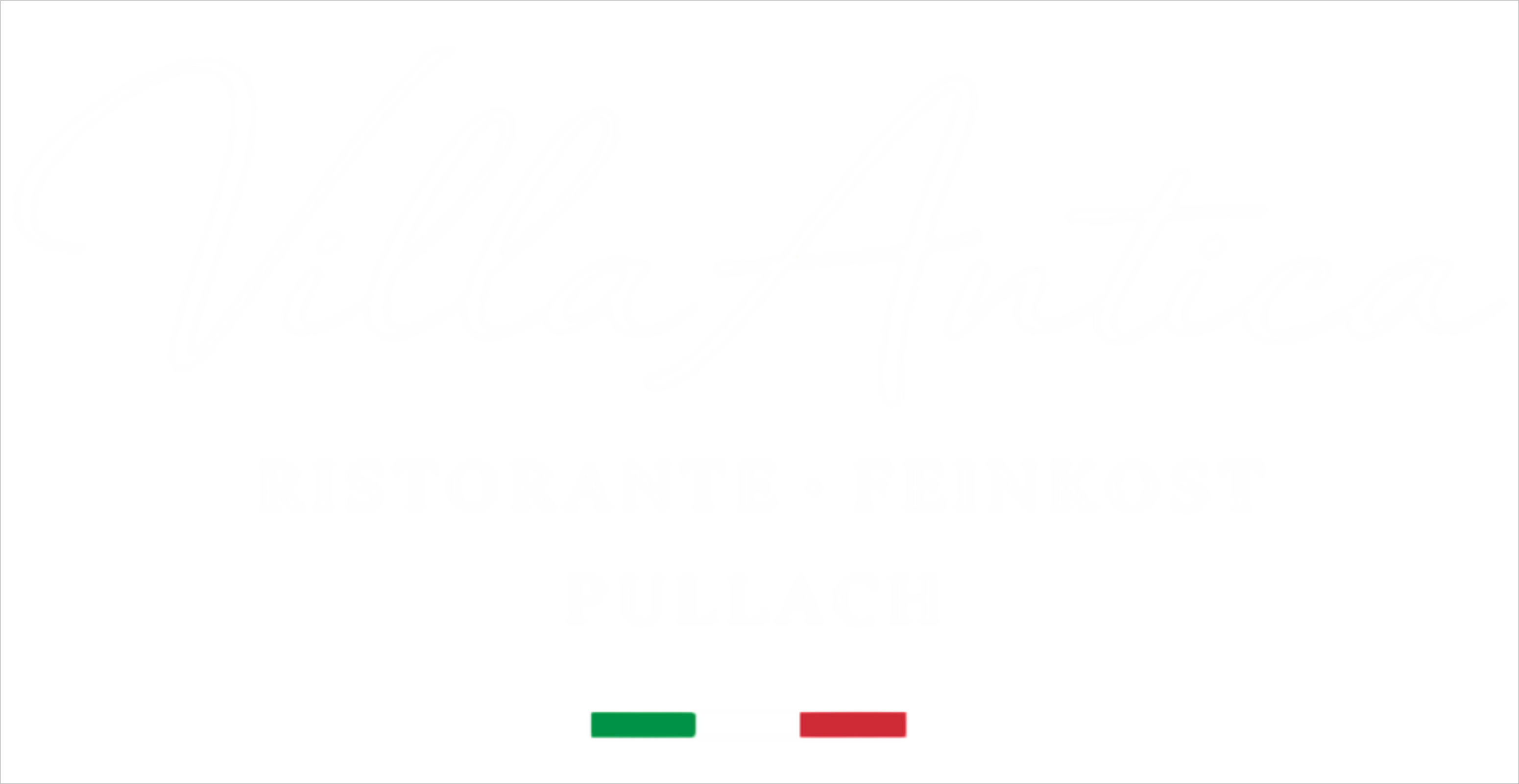 Villa Antica 2026 neues Logo